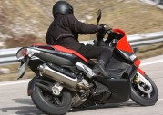 Gilera Nexus 500